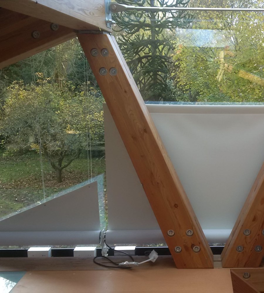 Providing innovative shading solutions